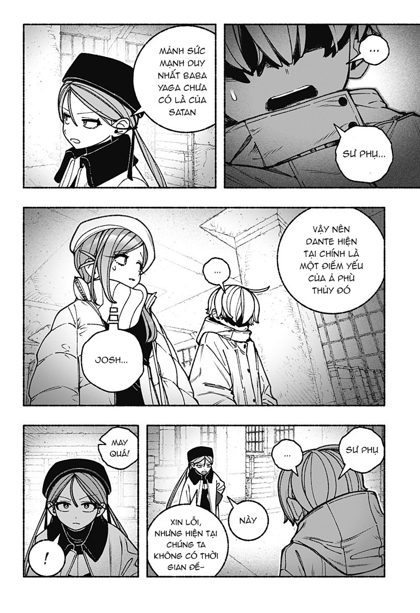 Make The Exorcist Fall In Love Chap 107 - Next Chap 108