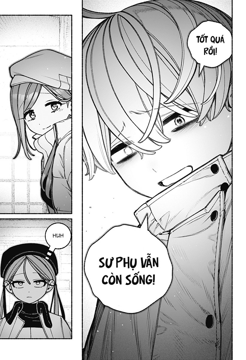 Make The Exorcist Fall In Love Chap 107 - Next Chap 108