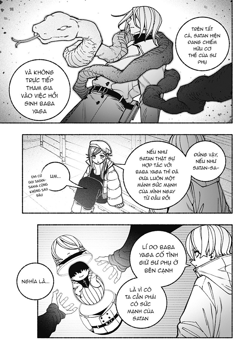 Make The Exorcist Fall In Love Chap 107 - Next Chap 108