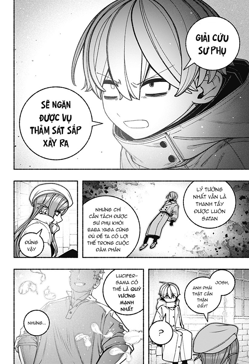 Make The Exorcist Fall In Love Chap 107 - Next Chap 108