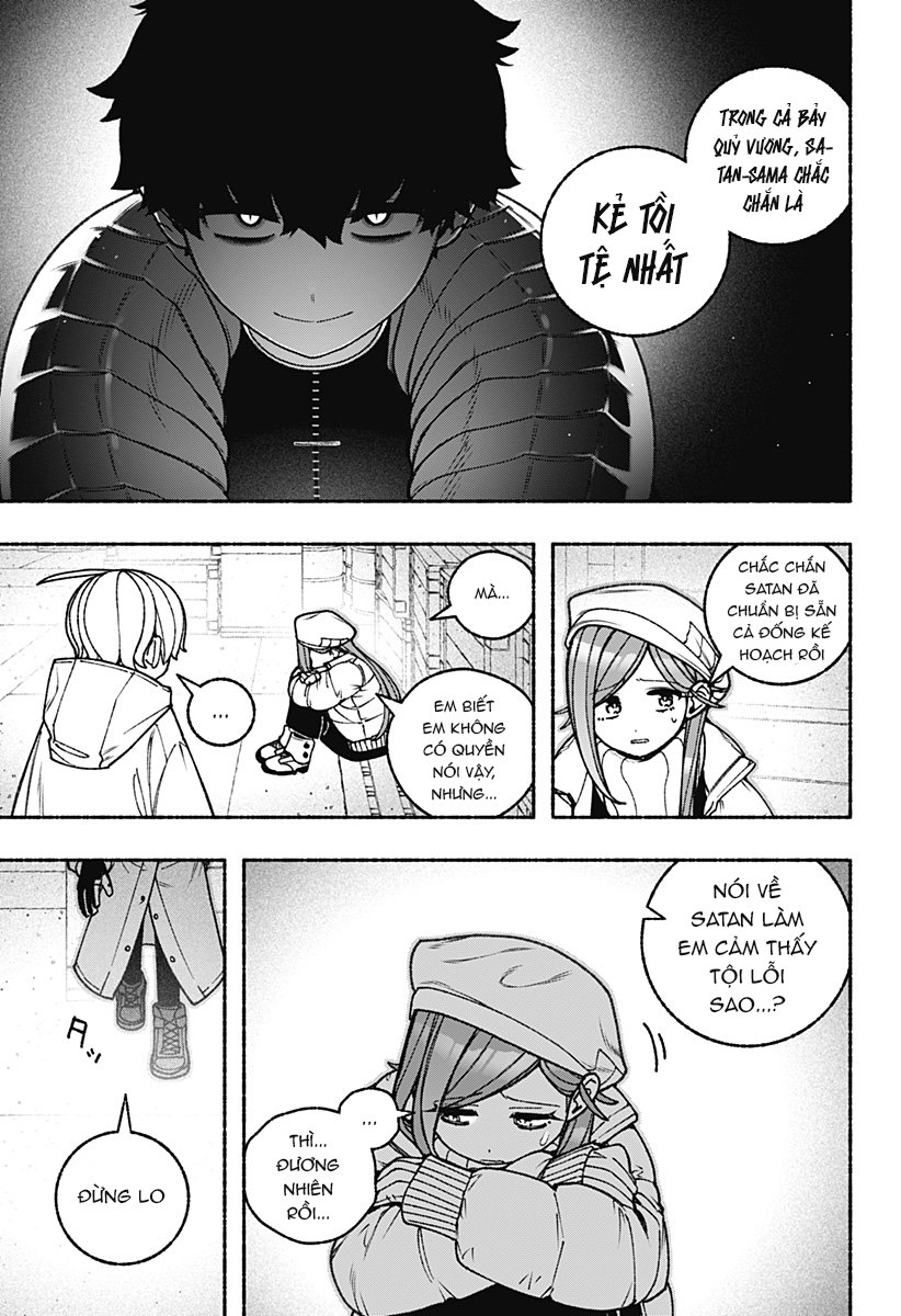 Make The Exorcist Fall In Love Chap 107 - Next Chap 108