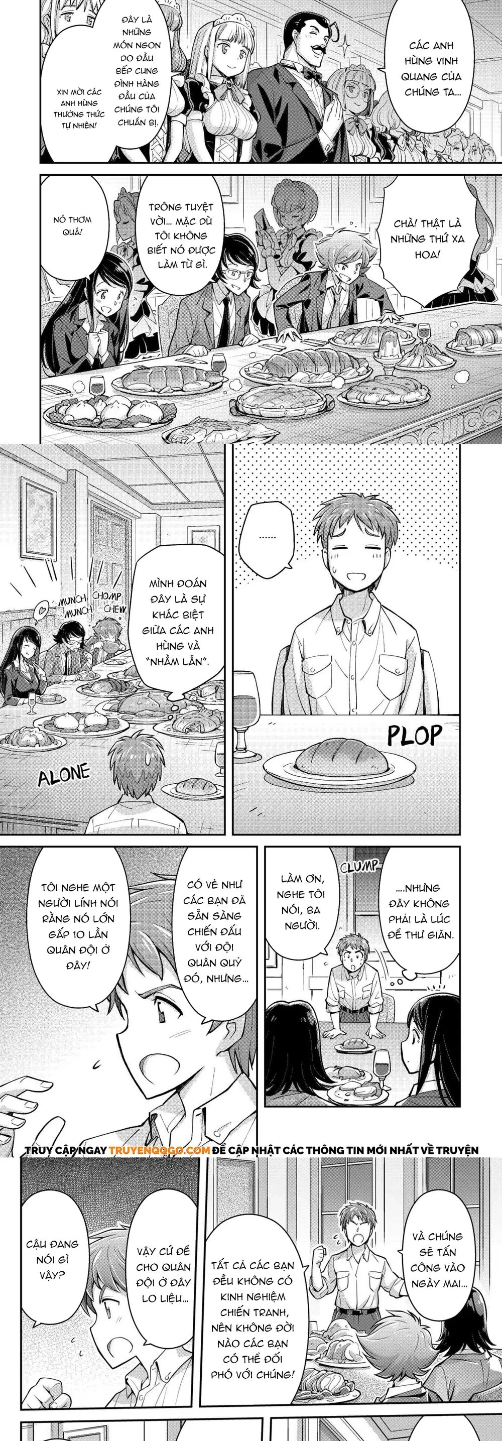 Makikomare Shoukan?! Soshite Watashi Wa Chap 1 - Next Chap 2