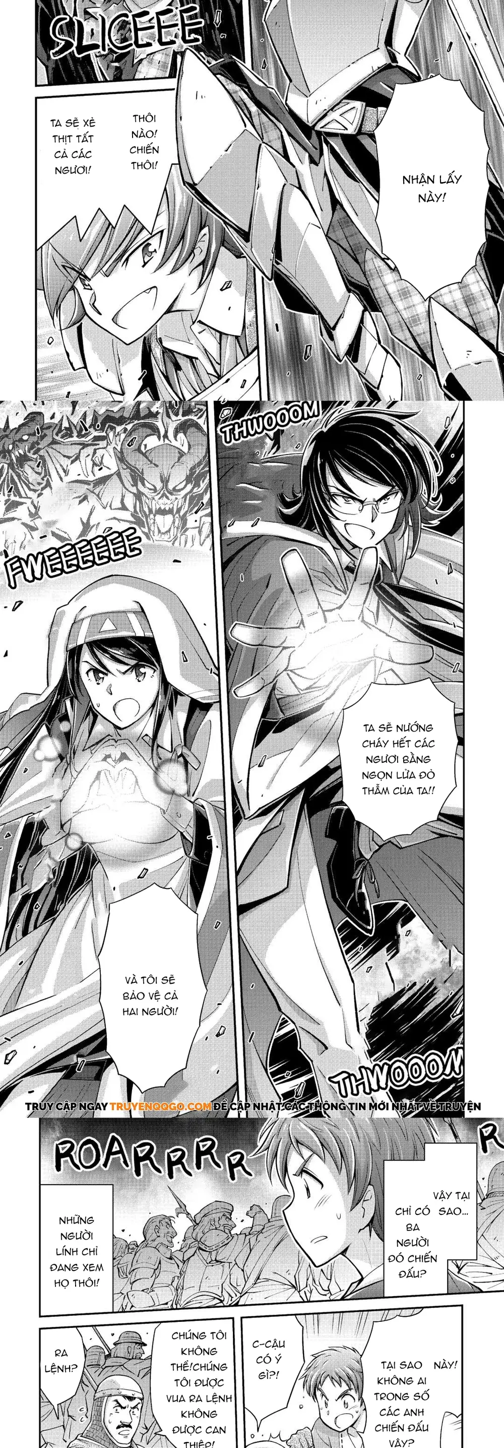 Makikomare Shoukan?! Soshite Watashi Wa Chap 1 - Next Chap 2