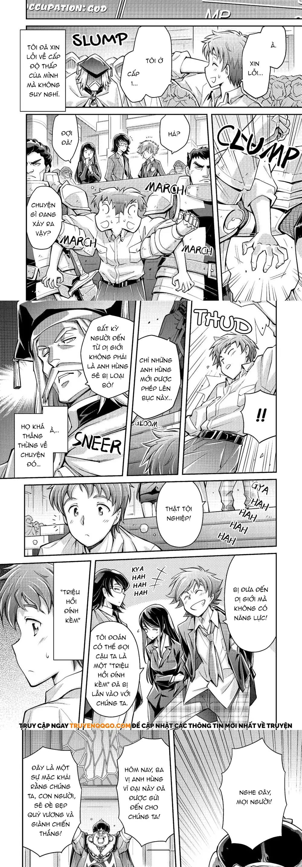 Makikomare Shoukan?! Soshite Watashi Wa Chap 1 - Next Chap 2