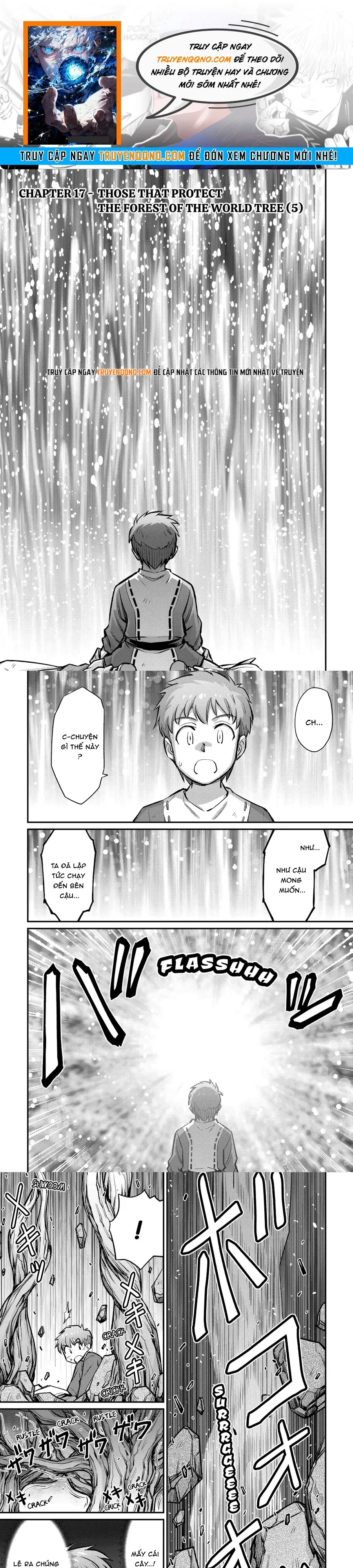 Makikomare Shoukan?! Soshite Watashi Wa Chap 17 - Next Chap 18