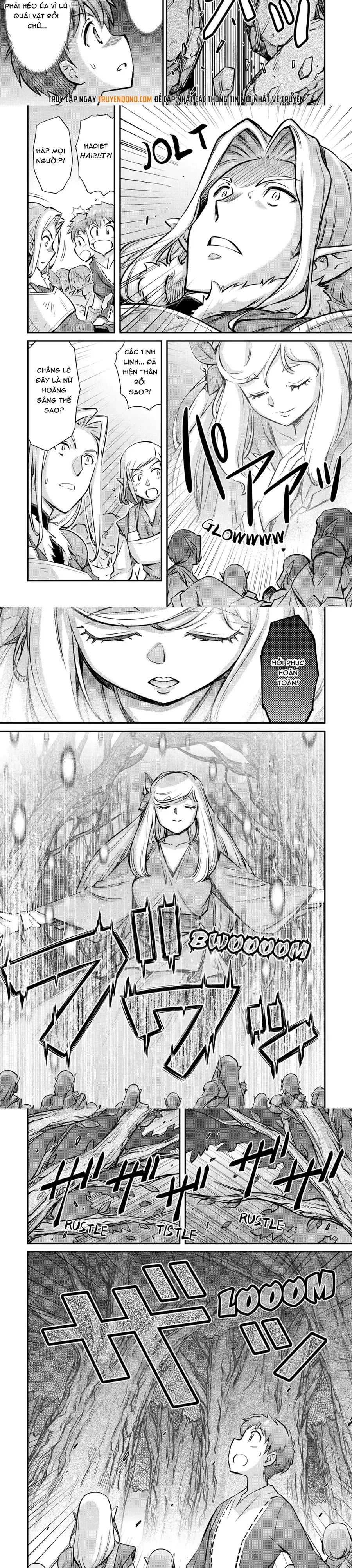 Makikomare Shoukan?! Soshite Watashi Wa Chap 17 - Next Chap 18