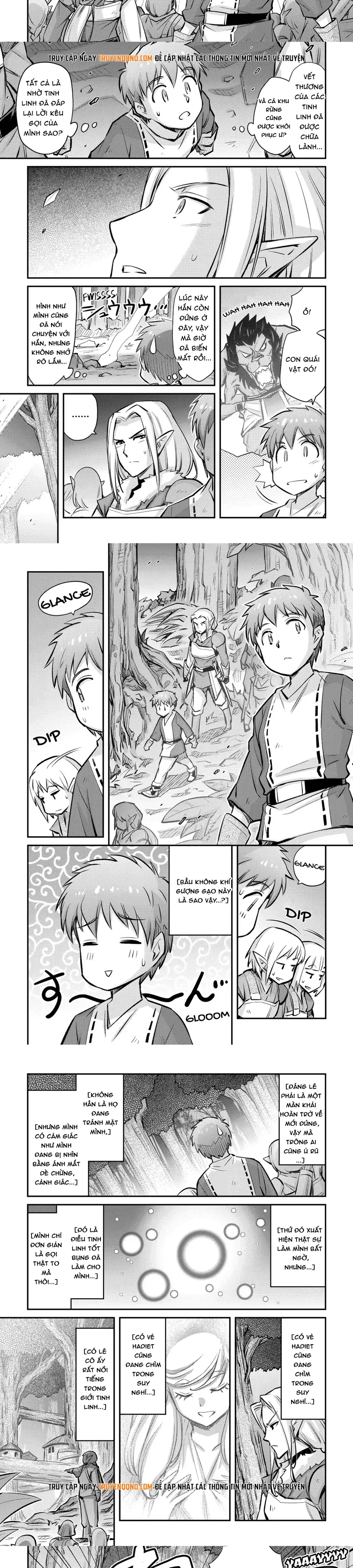 Makikomare Shoukan?! Soshite Watashi Wa Chap 17 - Next Chap 18