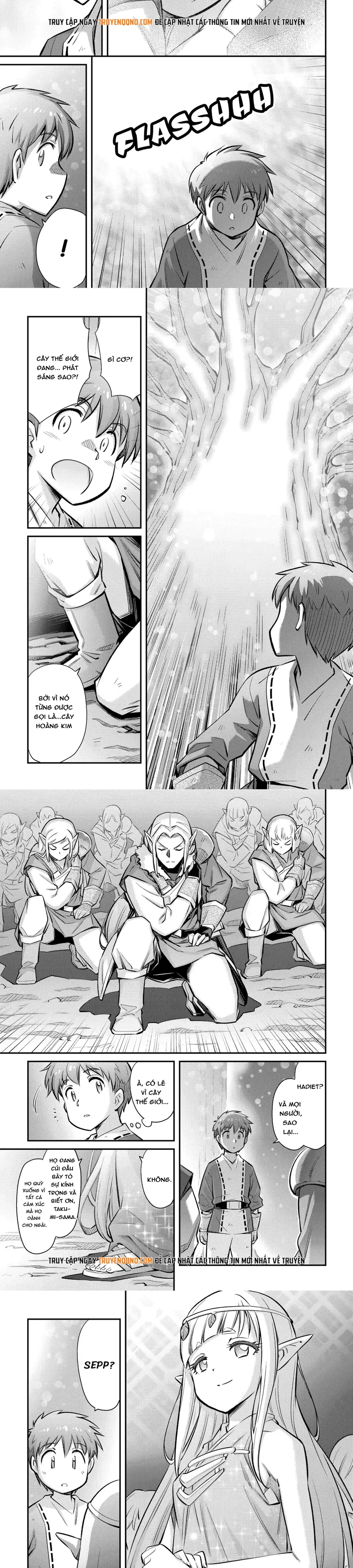 Makikomare Shoukan?! Soshite Watashi Wa Chap 17 - Next Chap 18