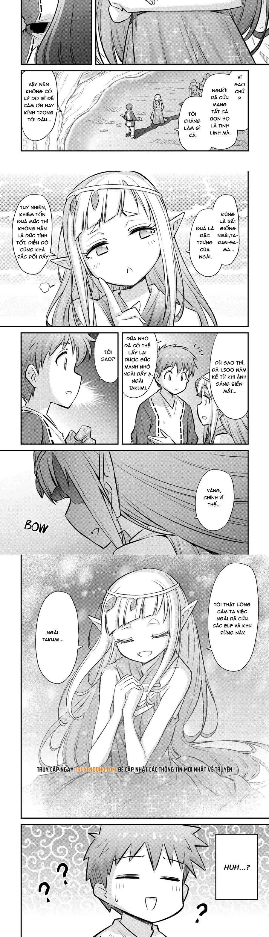 Makikomare Shoukan?! Soshite Watashi Wa Chap 17 - Next Chap 18