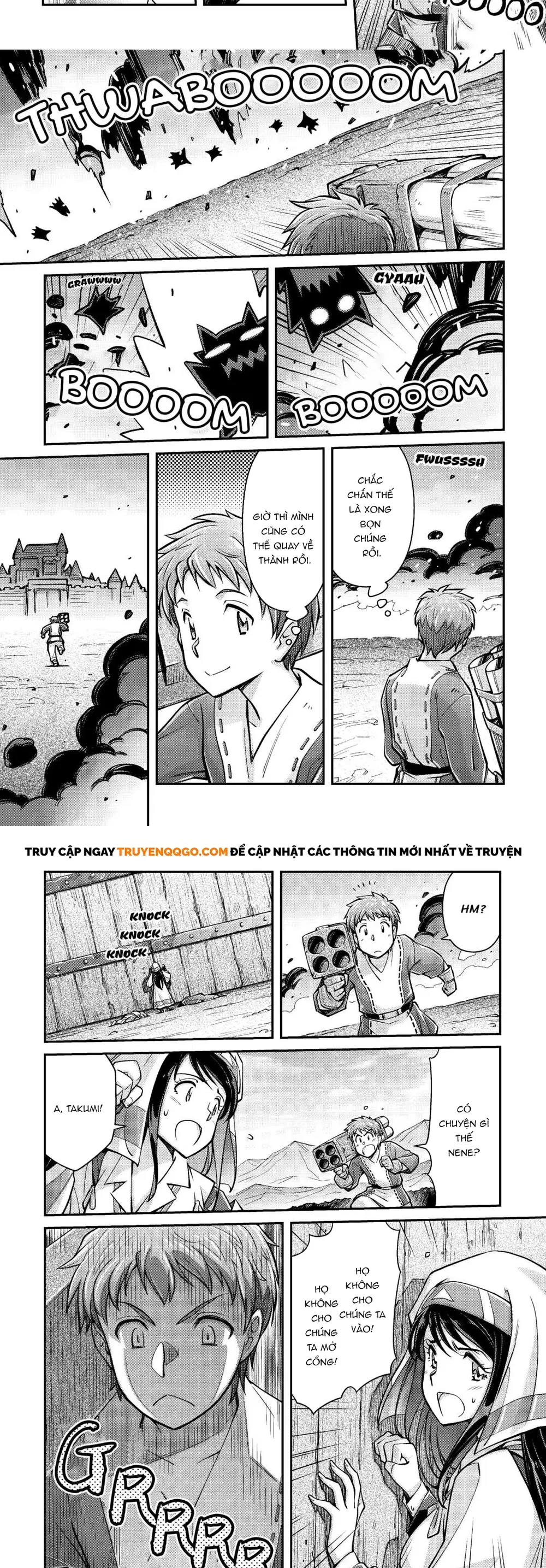 Makikomare Shoukan?! Soshite Watashi Wa Chap 2 - Next Chap 3