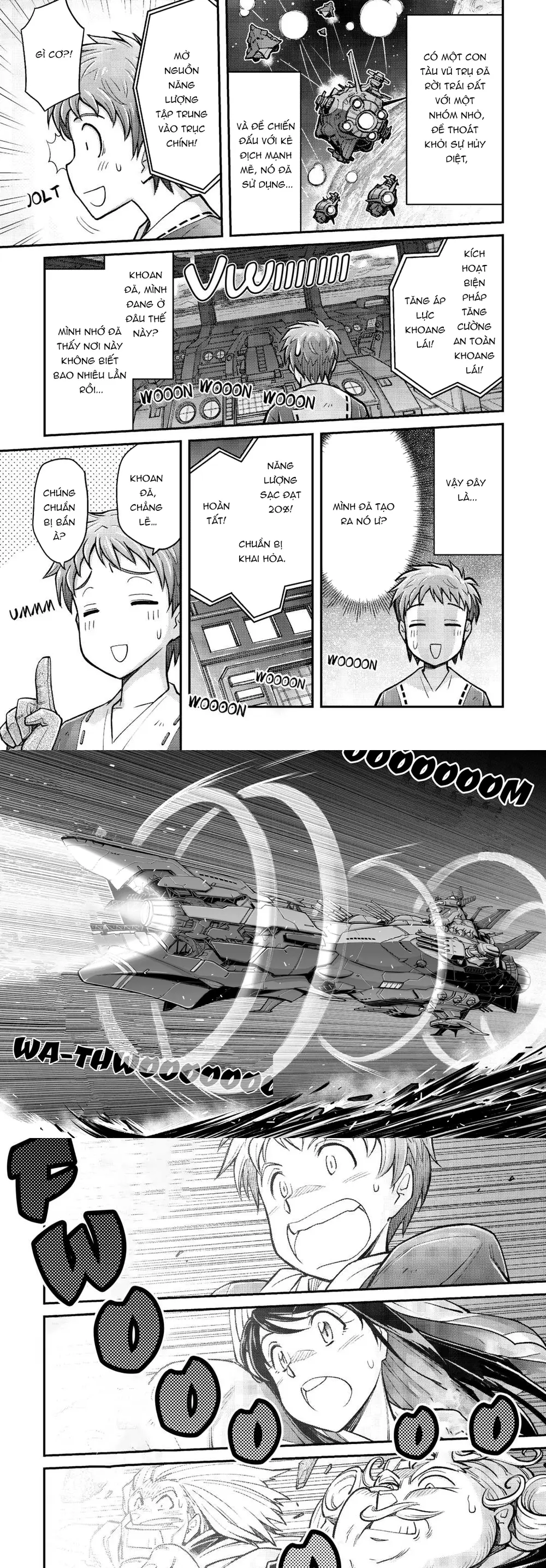 Makikomare Shoukan?! Soshite Watashi Wa Chap 2 - Next Chap 3