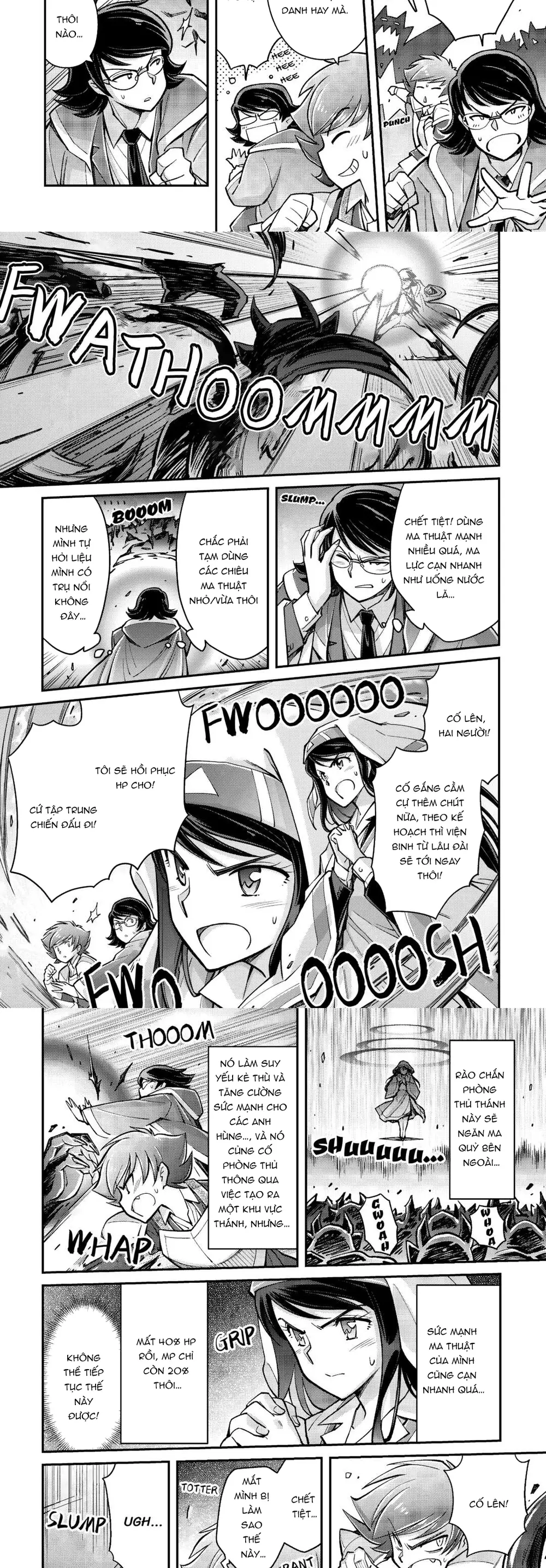 Makikomare Shoukan?! Soshite Watashi Wa Chap 2 - Next Chap 3