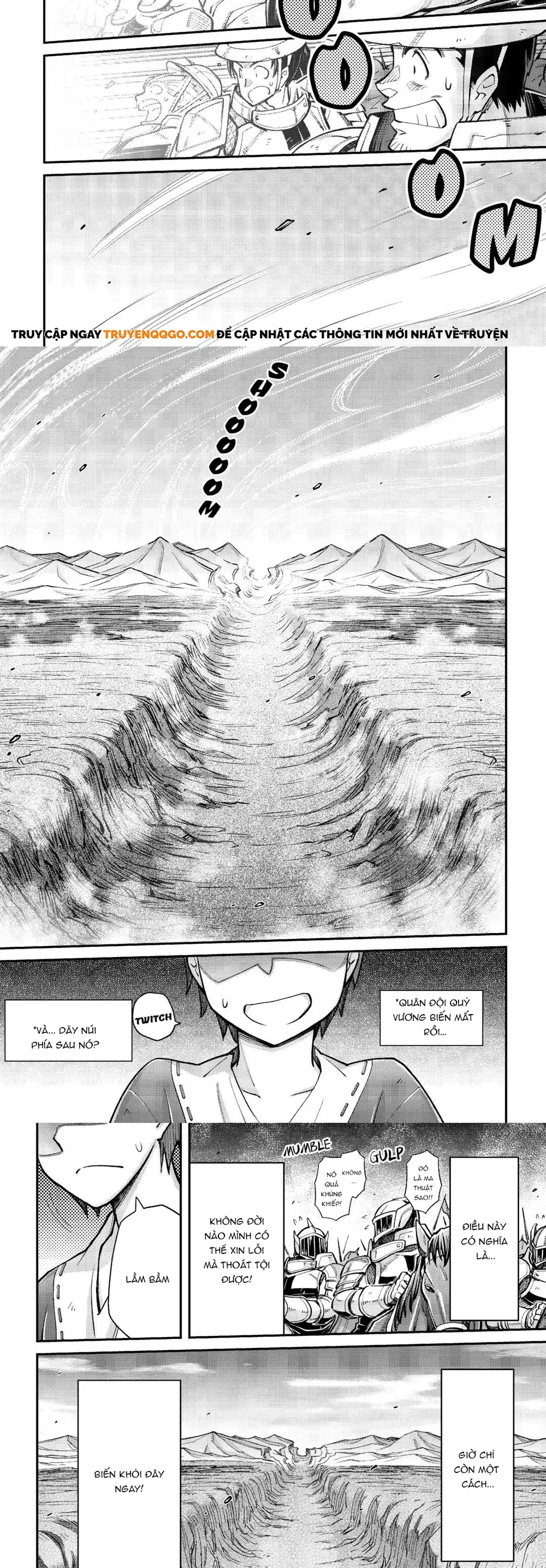 Makikomare Shoukan?! Soshite Watashi Wa Chap 2 - Next Chap 3