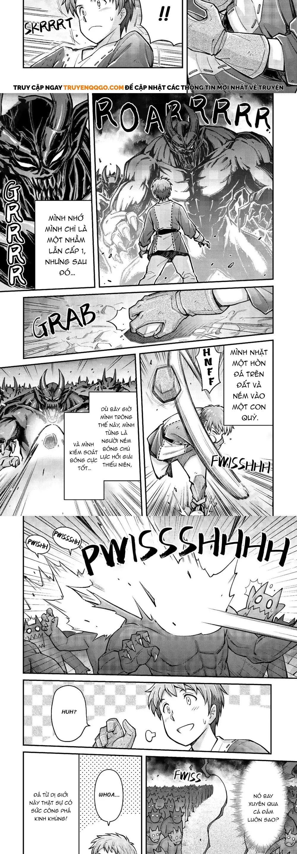 Makikomare Shoukan?! Soshite Watashi Wa Chap 2 - Next Chap 3