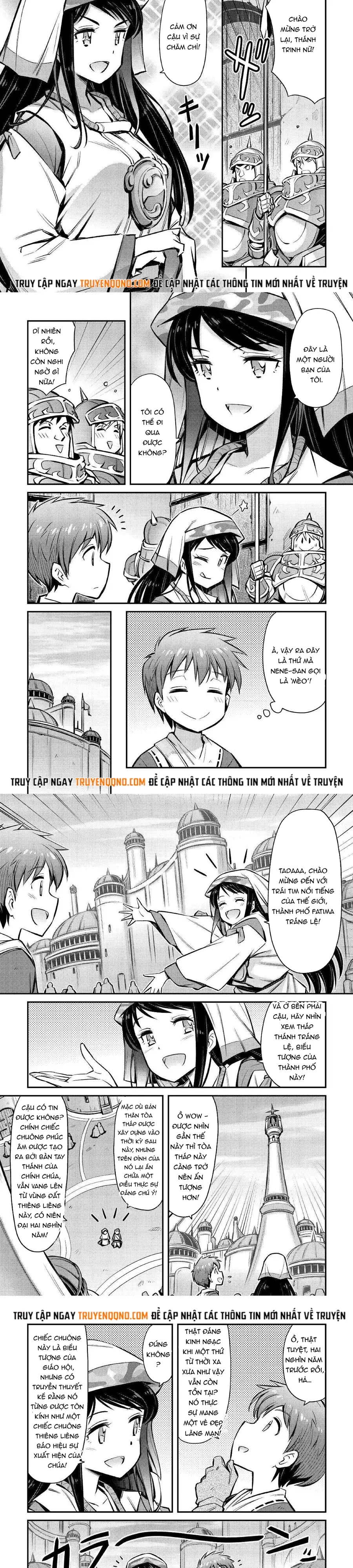 Makikomare Shoukan?! Soshite Watashi Wa Chap 20 - Next Chap 21