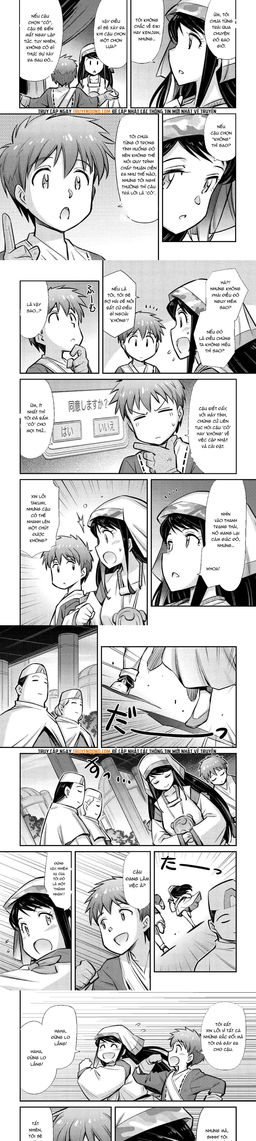 Makikomare Shoukan?! Soshite Watashi Wa Chap 21 - Next Chap 22