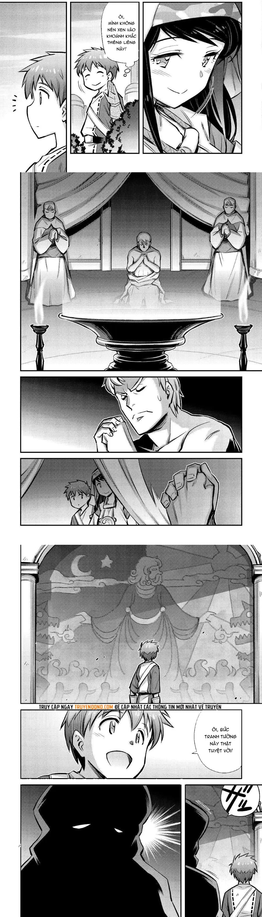 Makikomare Shoukan?! Soshite Watashi Wa Chap 21 - Next Chap 22