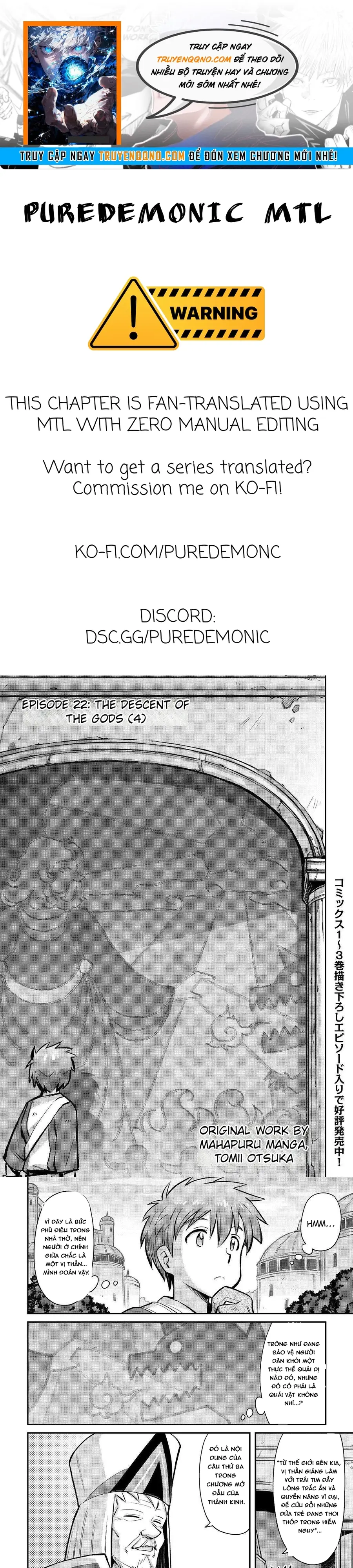 Makikomare Shoukan?! Soshite Watashi Wa Chap 22 - Next Chap 23