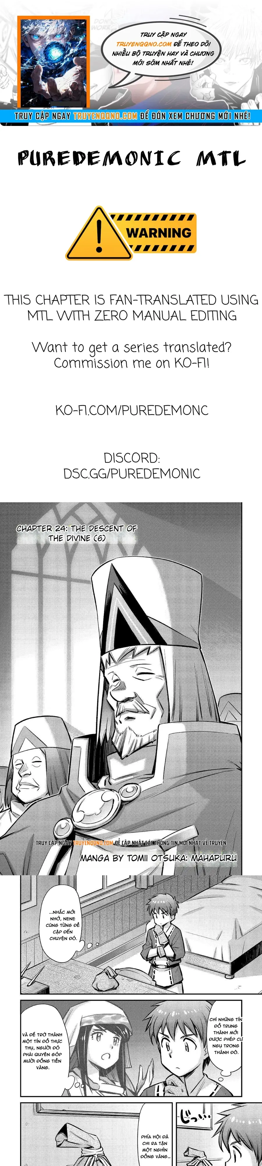 Makikomare Shoukan?! Soshite Watashi Wa Chap 24 - Next Chap 25