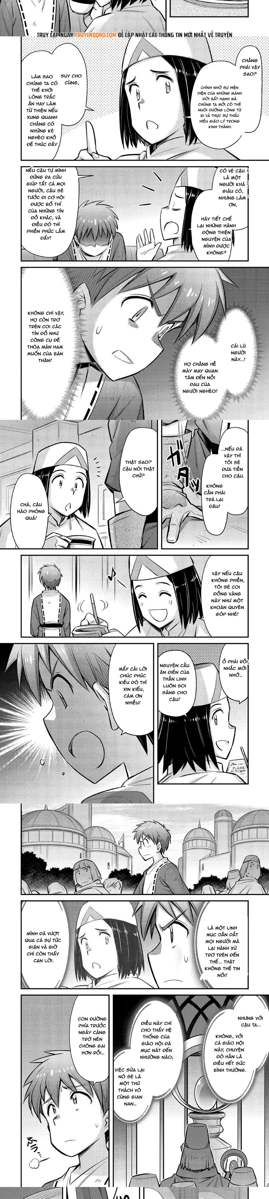 Makikomare Shoukan?! Soshite Watashi Wa Chap 24 - Next Chap 25