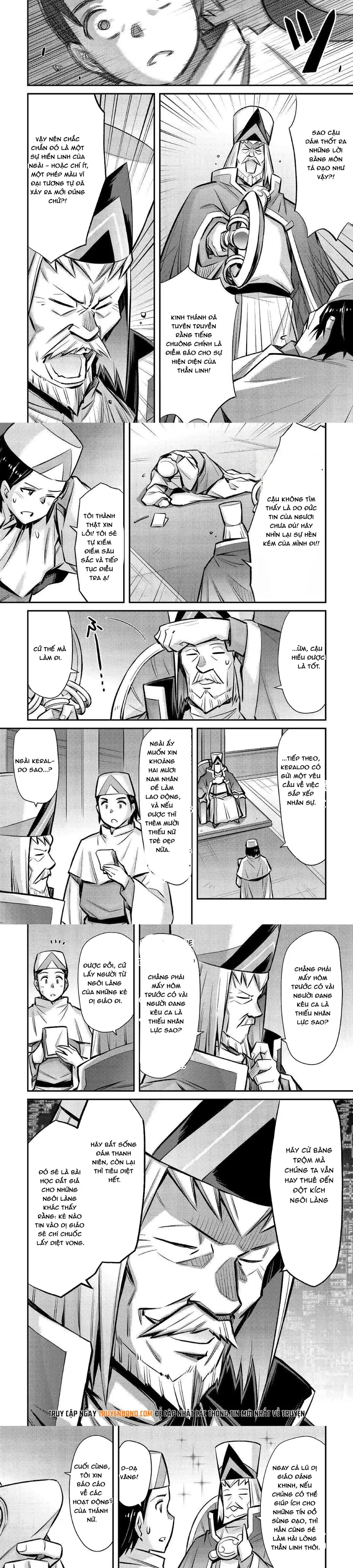 Makikomare Shoukan?! Soshite Watashi Wa Chap 24 - Next Chap 25