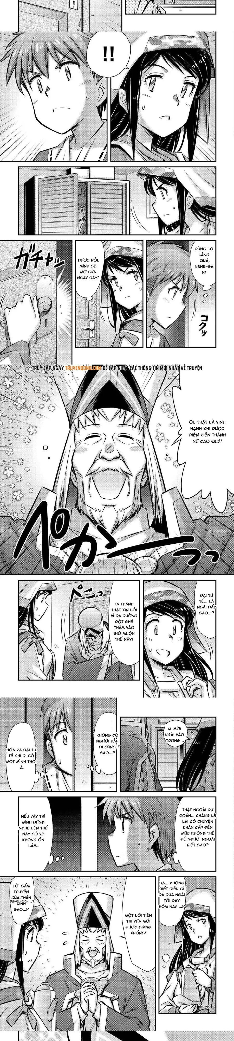 Makikomare Shoukan?! Soshite Watashi Wa Chap 25 - Next Chap 26