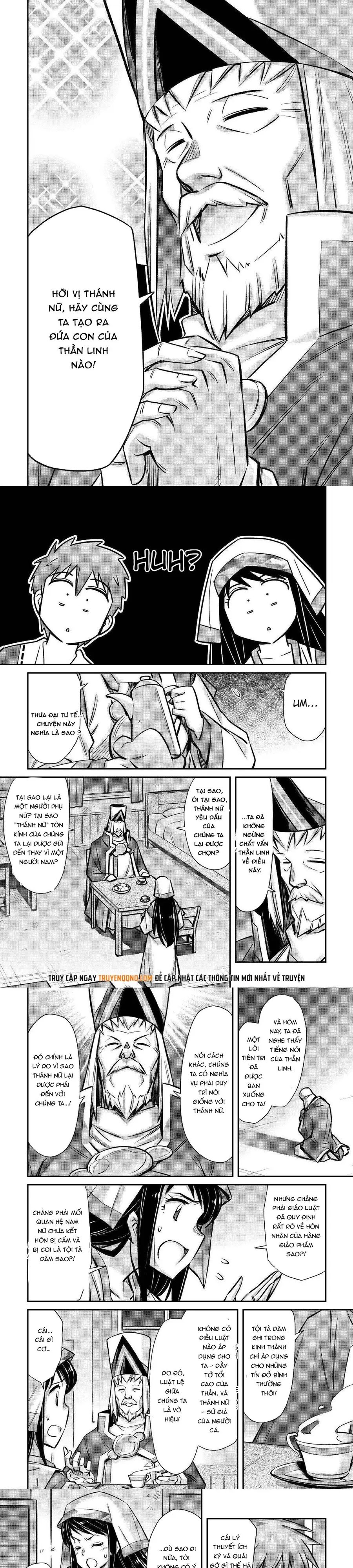 Makikomare Shoukan?! Soshite Watashi Wa Chap 25 - Next Chap 26