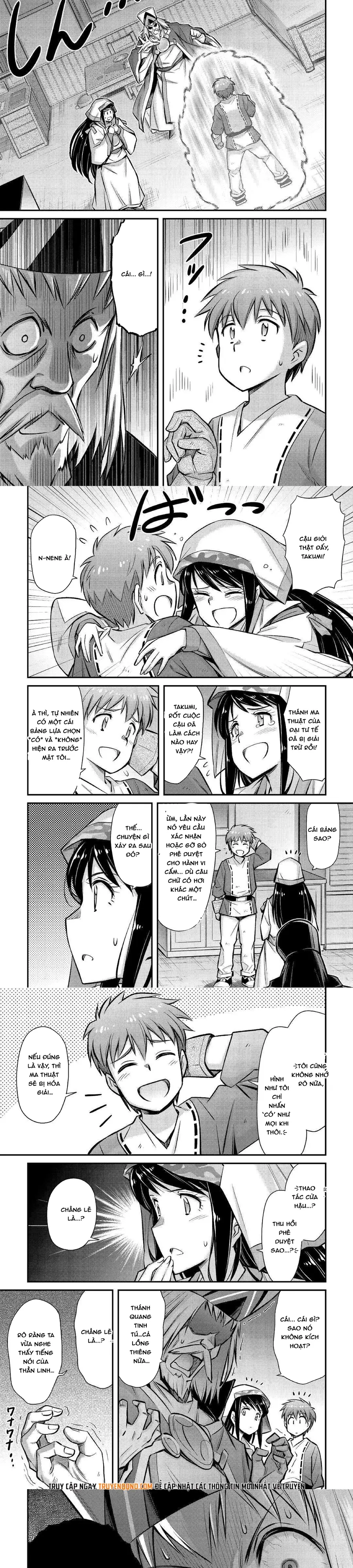 Makikomare Shoukan?! Soshite Watashi Wa Chap 26 - Next Chap 27