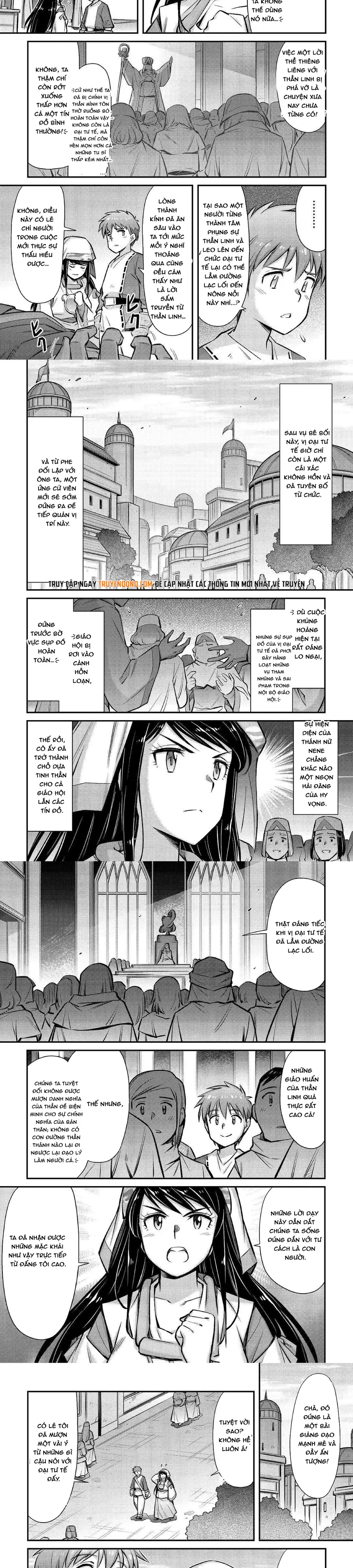 Makikomare Shoukan?! Soshite Watashi Wa Chap 26 - Next Chap 27