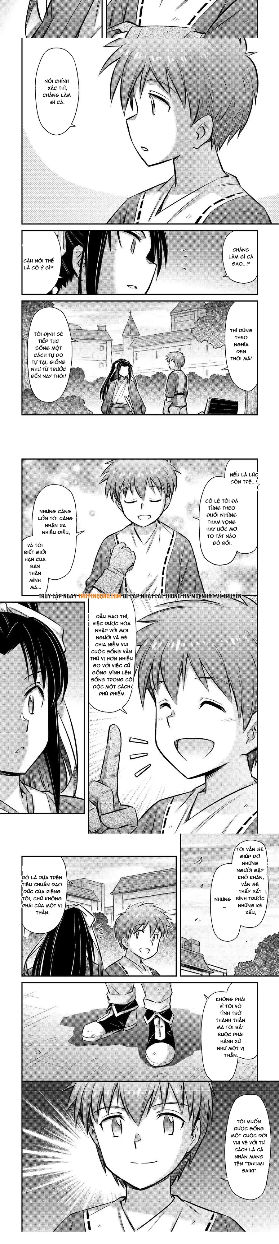 Makikomare Shoukan?! Soshite Watashi Wa Chap 28 - Next Chap 29