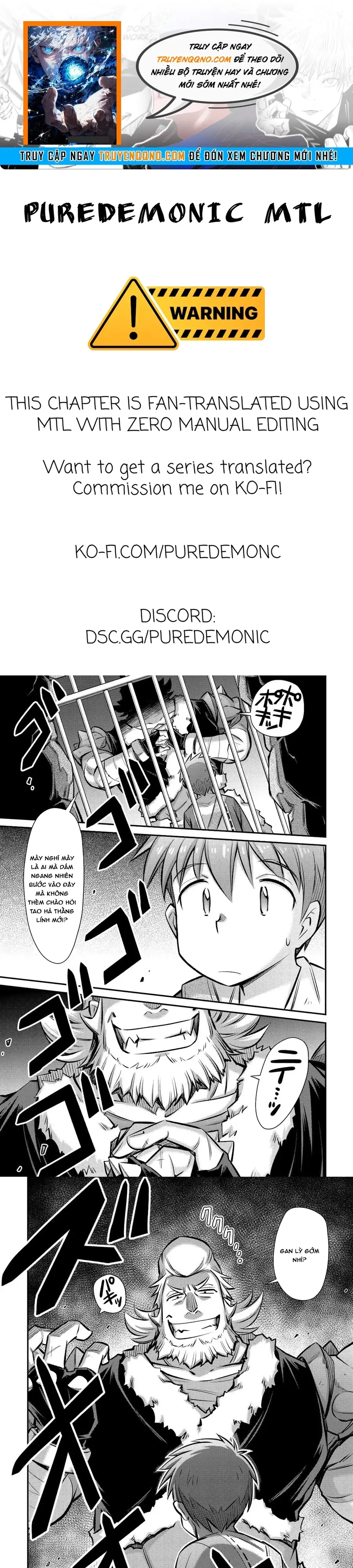 Makikomare Shoukan?! Soshite Watashi Wa Chap 29 - Next Chap 30