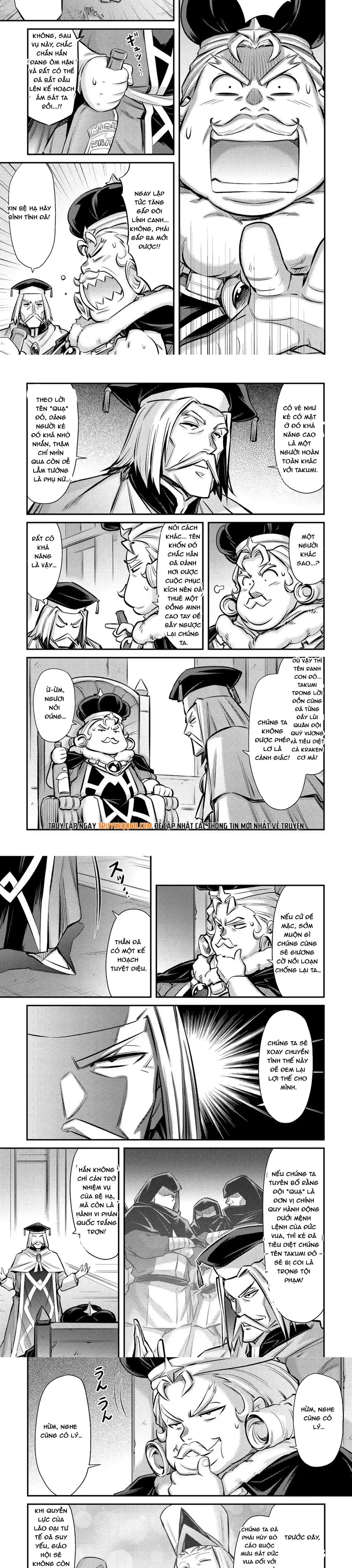 Makikomare Shoukan?! Soshite Watashi Wa Chap 29 - Next Chap 30