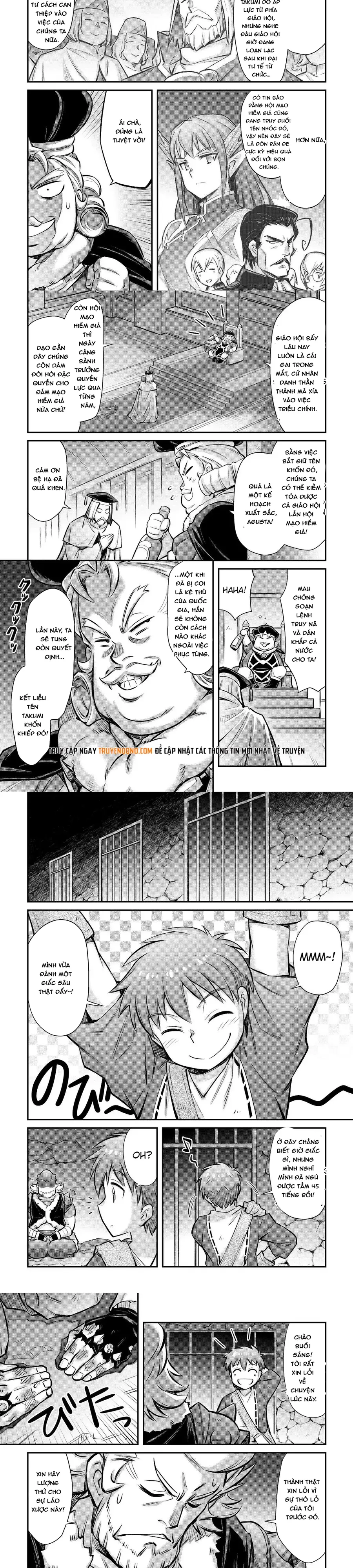 Makikomare Shoukan?! Soshite Watashi Wa Chap 29 - Next Chap 30