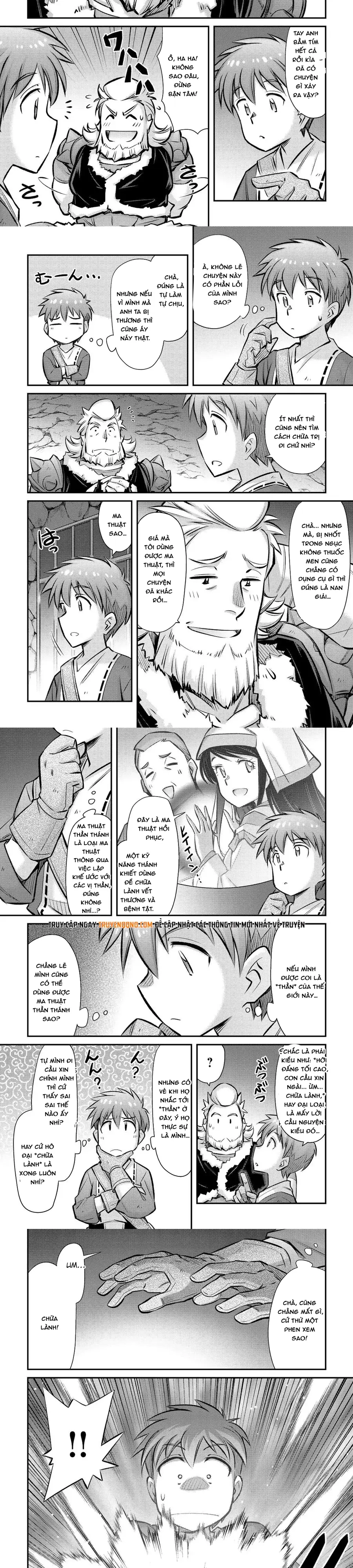 Makikomare Shoukan?! Soshite Watashi Wa Chap 29 - Next Chap 30