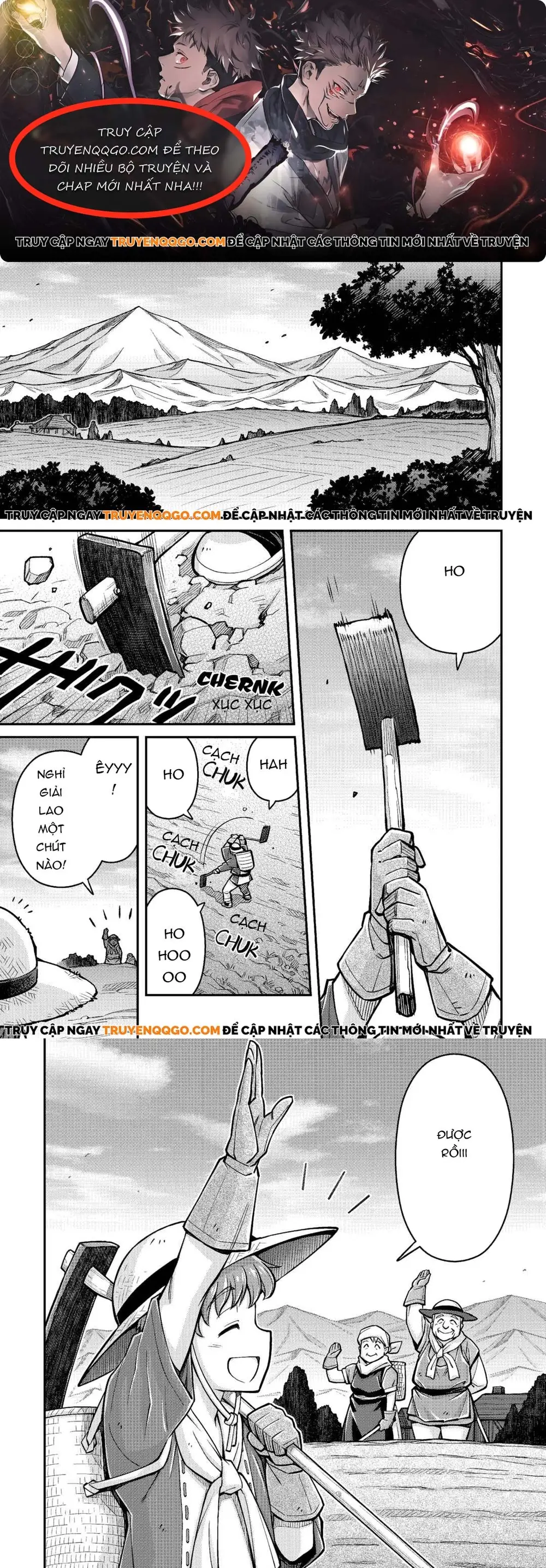 Makikomare Shoukan?! Soshite Watashi Wa Chap 3 - Next Chap 4