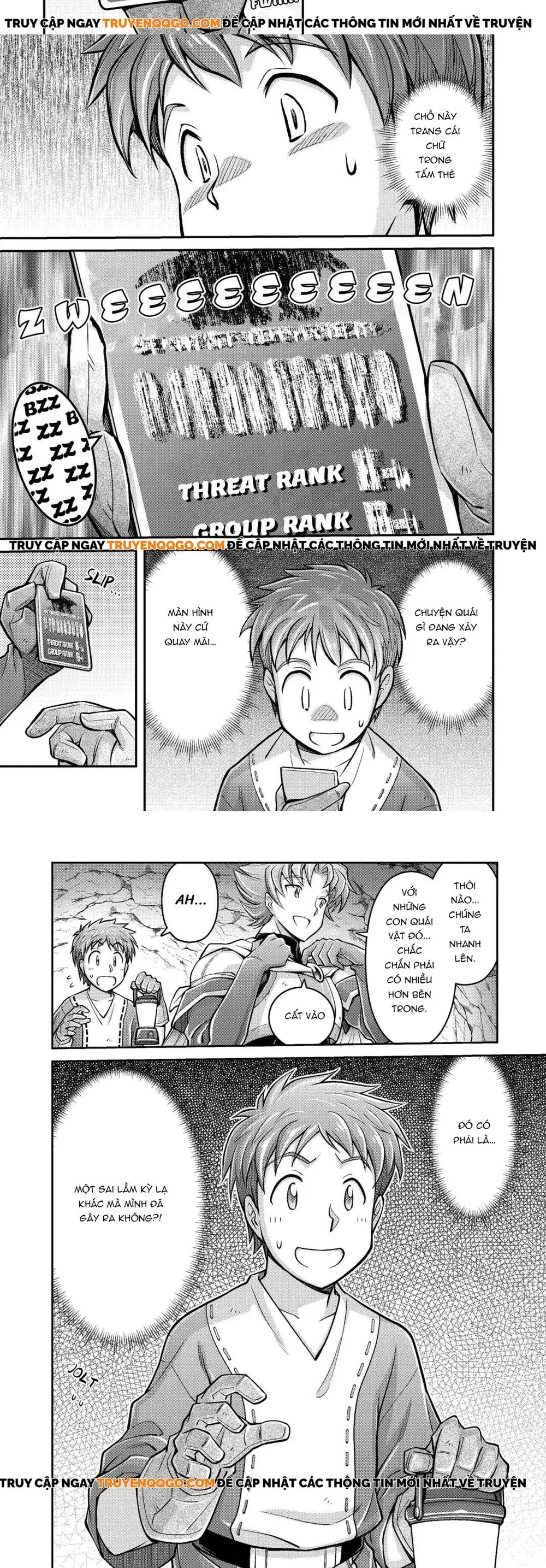 Makikomare Shoukan?! Soshite Watashi Wa Chap 3 - Next Chap 4