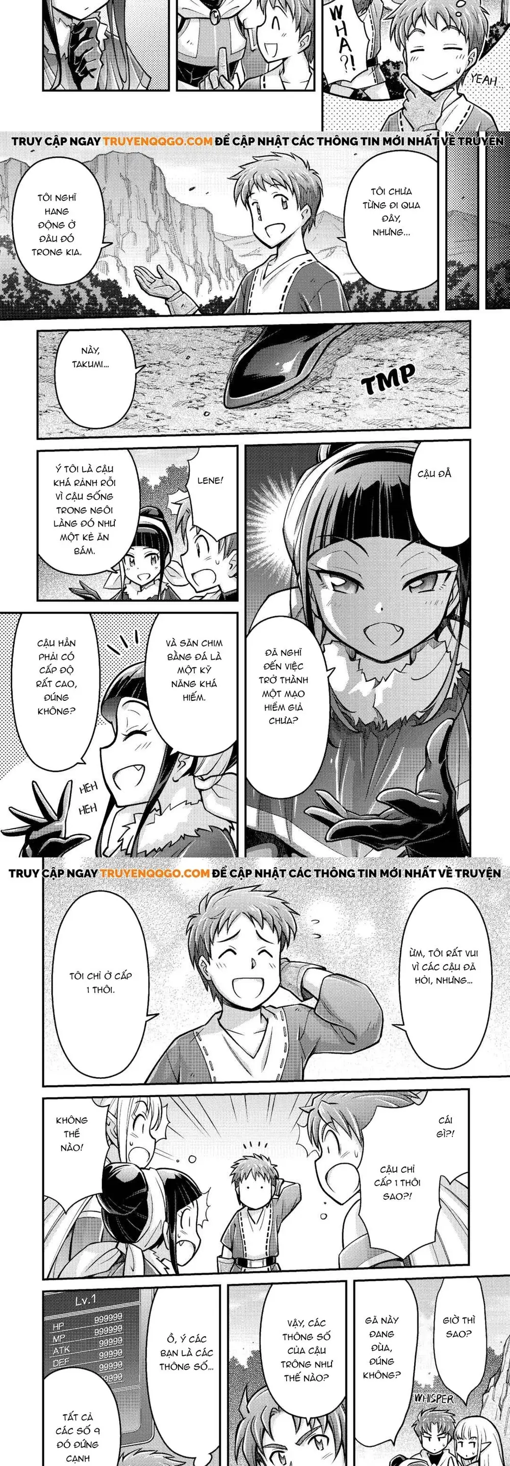 Makikomare Shoukan?! Soshite Watashi Wa Chap 3 - Next Chap 4