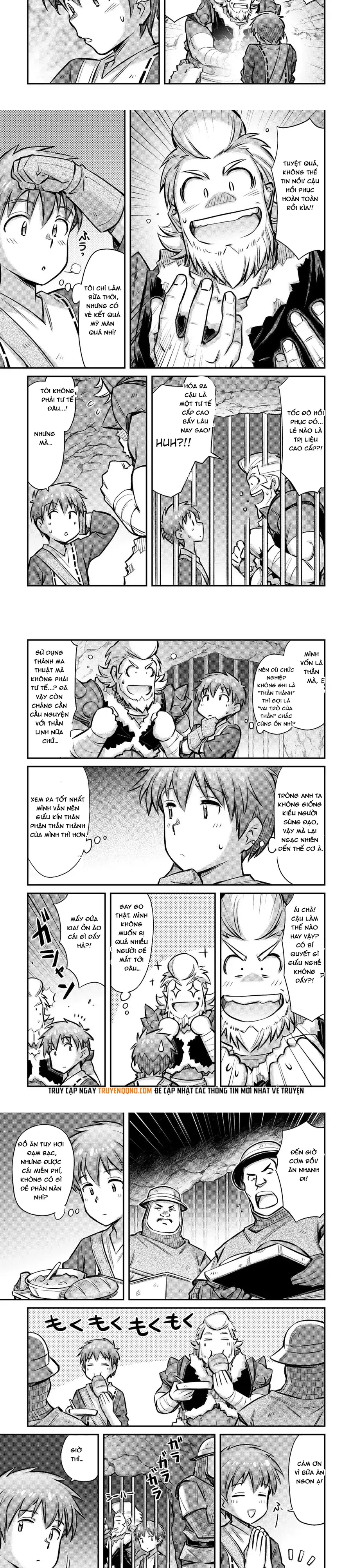 Makikomare Shoukan?! Soshite Watashi Wa Chap 30 - Next Chap 31