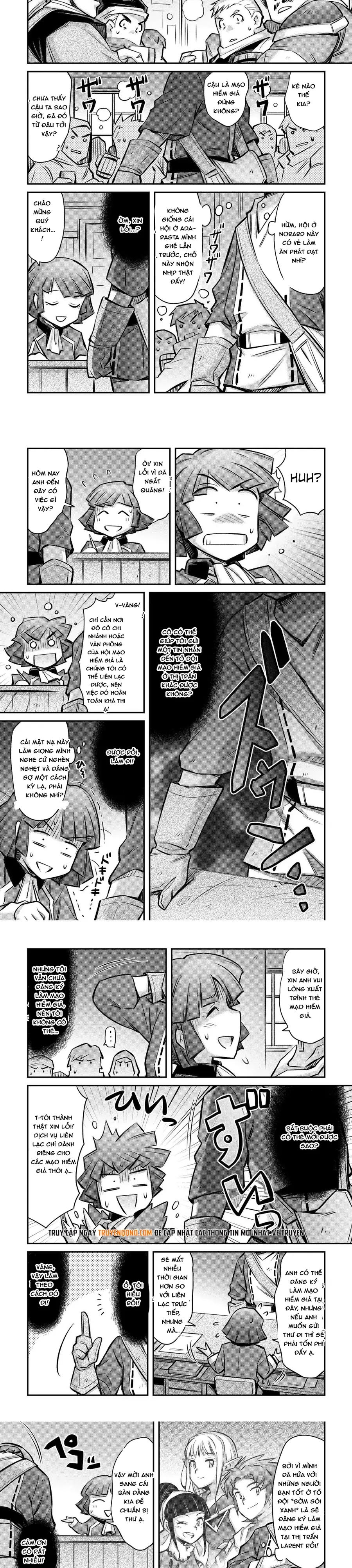 Makikomare Shoukan?! Soshite Watashi Wa Chap 30 - Next Chap 31