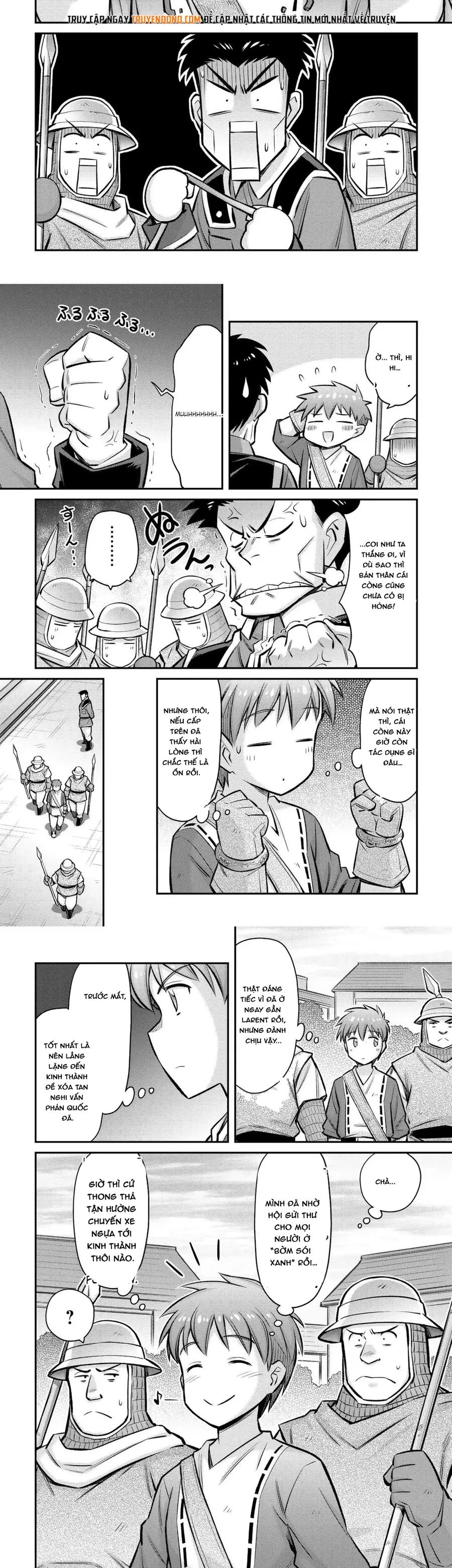 Makikomare Shoukan?! Soshite Watashi Wa Chap 31 - Next Chap 32