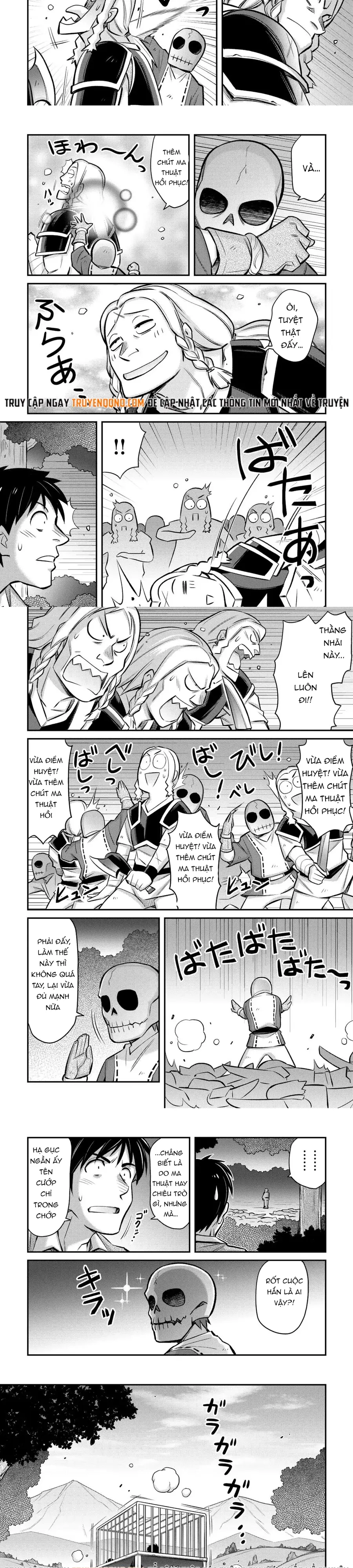 Makikomare Shoukan?! Soshite Watashi Wa Chap 34 - Next Chap 35