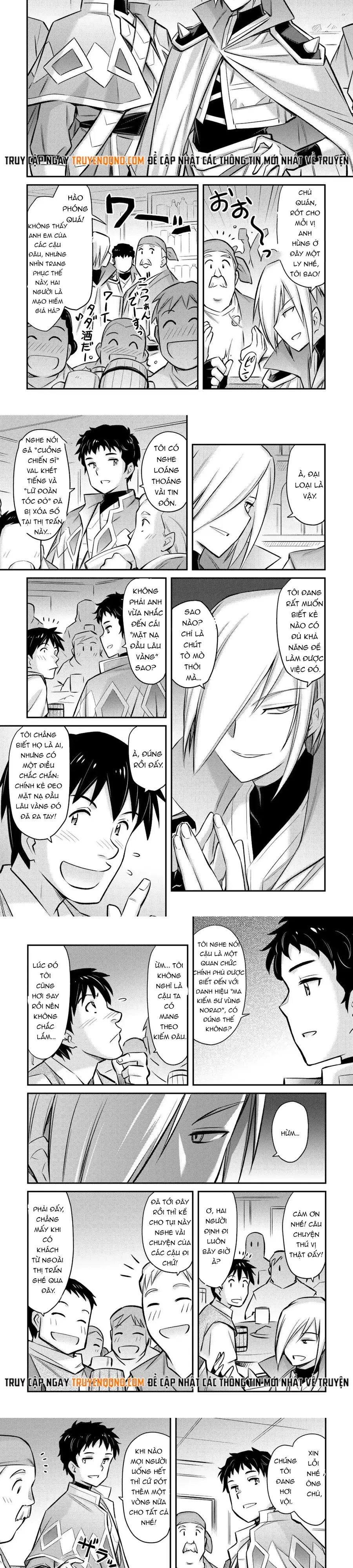 Makikomare Shoukan?! Soshite Watashi Wa Chap 34 - Next Chap 35