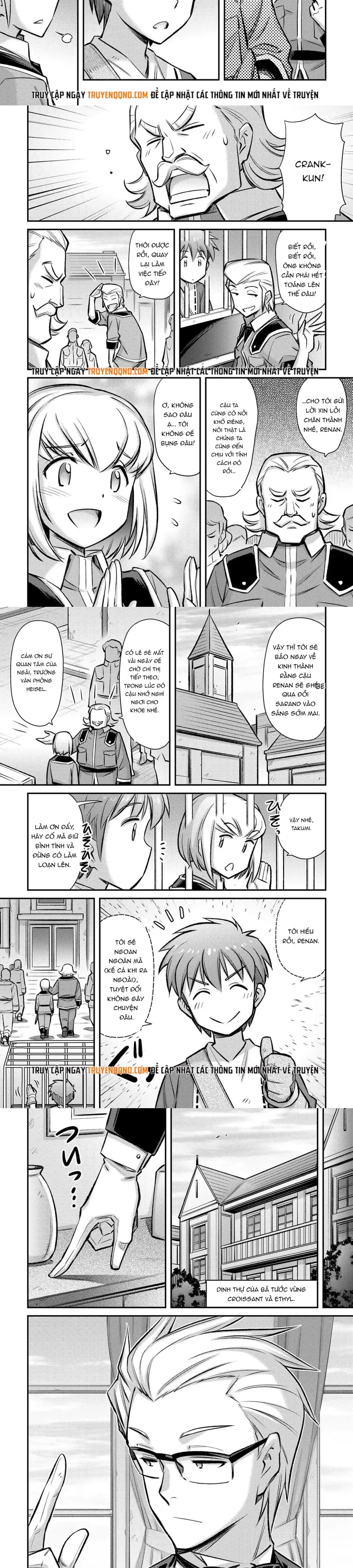 Makikomare Shoukan?! Soshite Watashi Wa Chap 37 - Next Chap 38