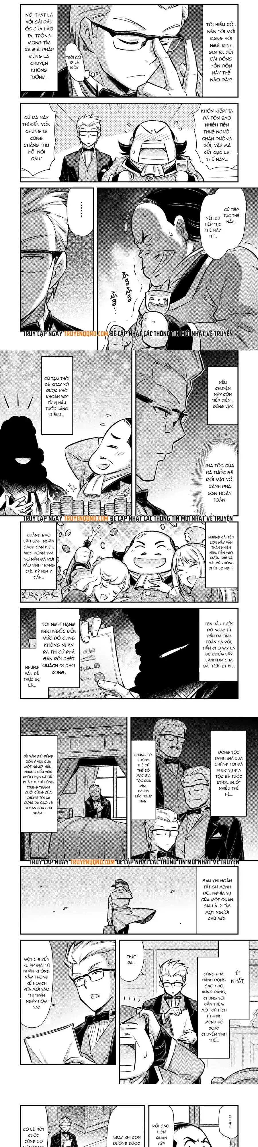 Makikomare Shoukan?! Soshite Watashi Wa Chap 37 - Next Chap 38