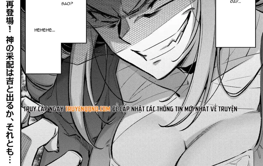 Makikomare Shoukan?! Soshite Watashi Wa Chap 37 - Next Chap 38