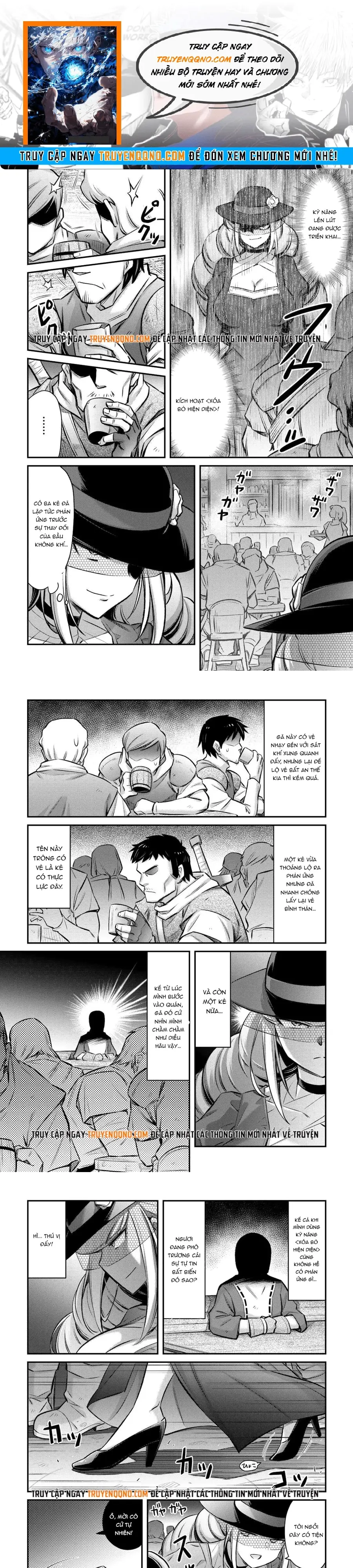 Makikomare Shoukan?! Soshite Watashi Wa Chap 38 - Next Chap 39