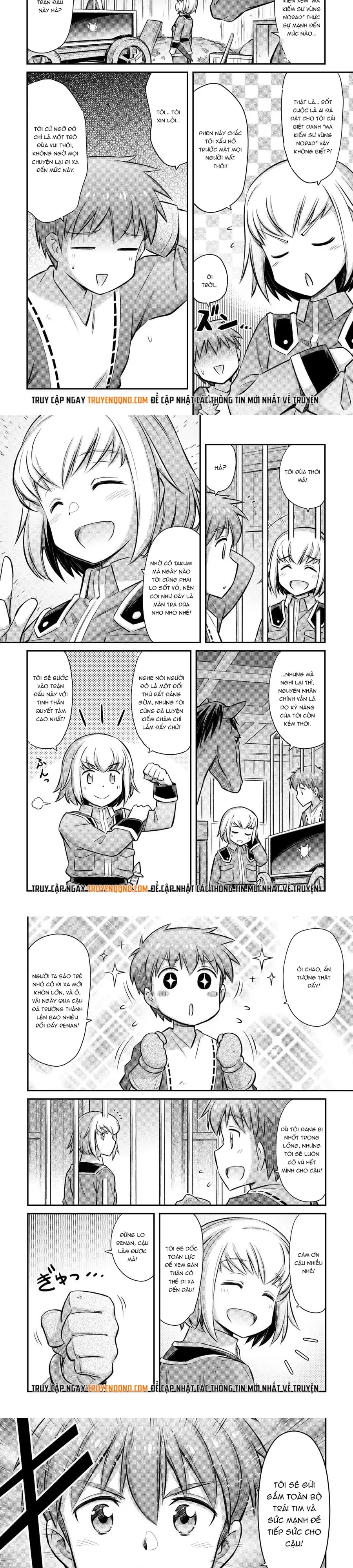 Makikomare Shoukan?! Soshite Watashi Wa Chap 38 - Next Chap 39