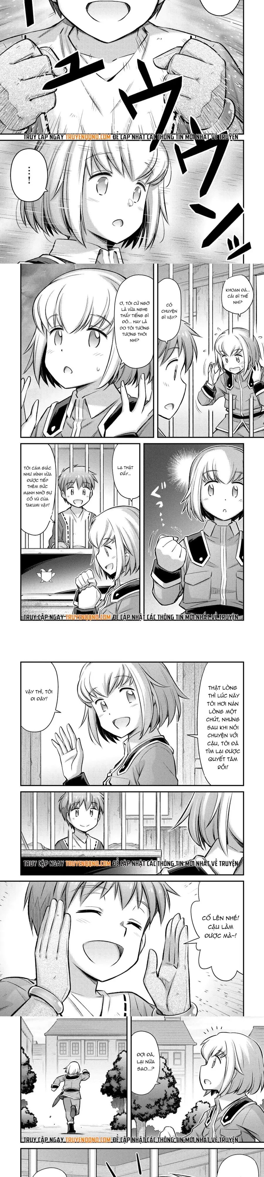Makikomare Shoukan?! Soshite Watashi Wa Chap 38 - Next Chap 39