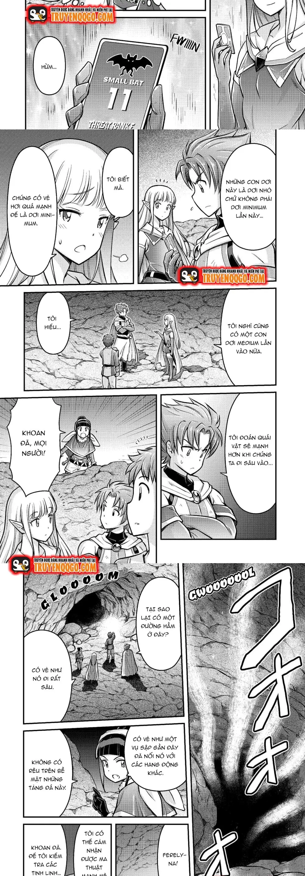 Makikomare Shoukan?! Soshite Watashi Wa Chap 4 - Next Chap 5