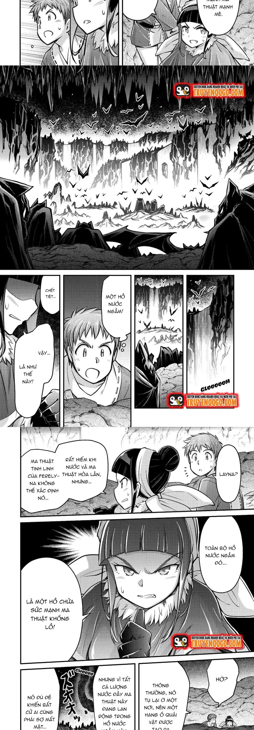 Makikomare Shoukan?! Soshite Watashi Wa Chap 4 - Next Chap 5